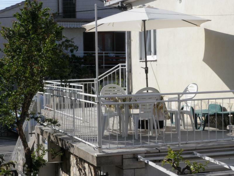 Apartment Ana Водице Екстериор снимка