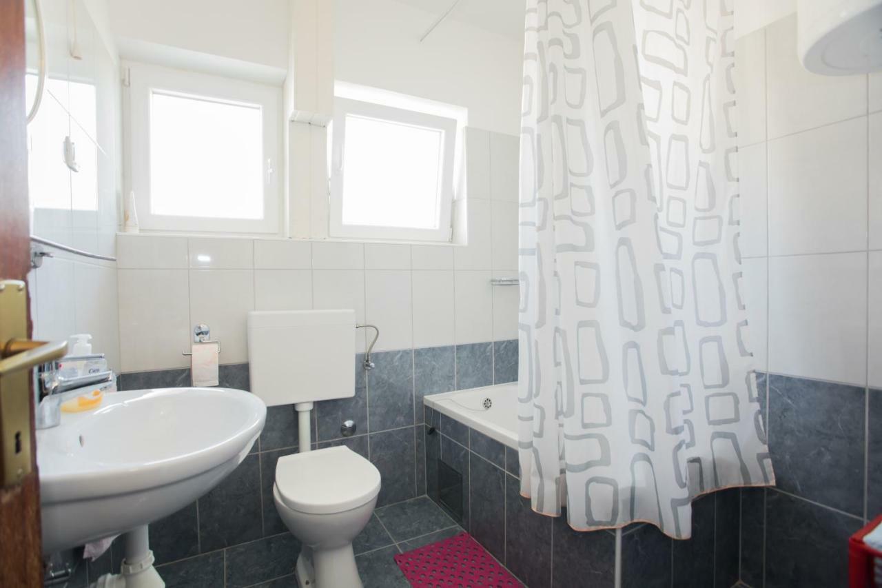 Apartment Ana Водице Екстериор снимка