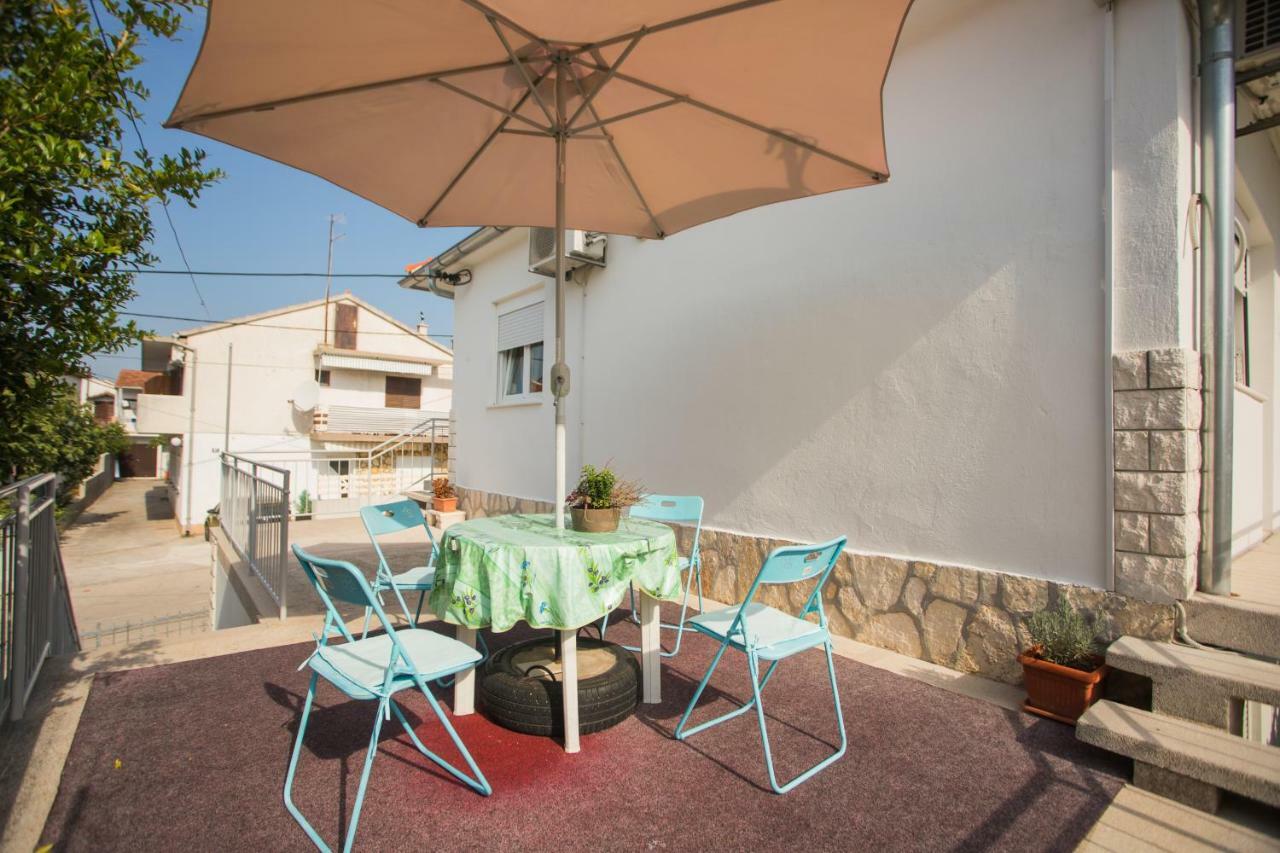 Apartment Ana Водице Екстериор снимка